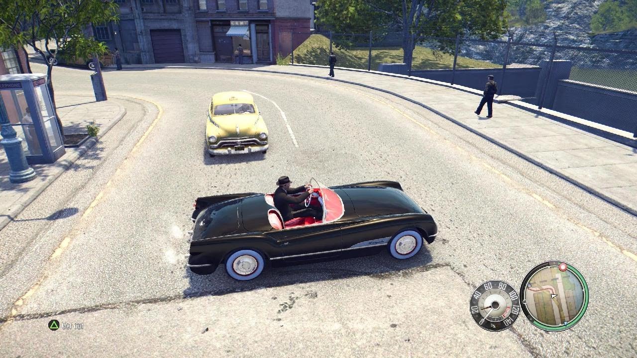 Mafia II: Definitive Edition_Let's Play - Part 30 - Slowly Collecting Everything