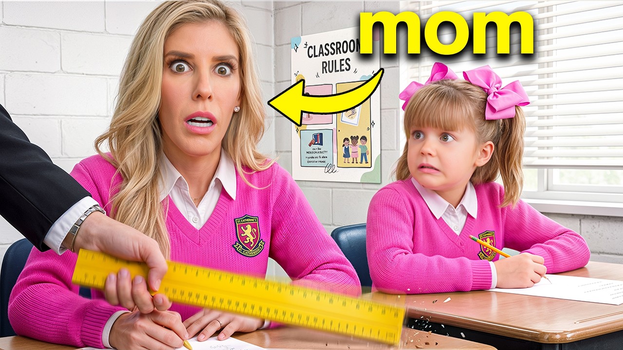 Surviving Every Grade with My Daughter