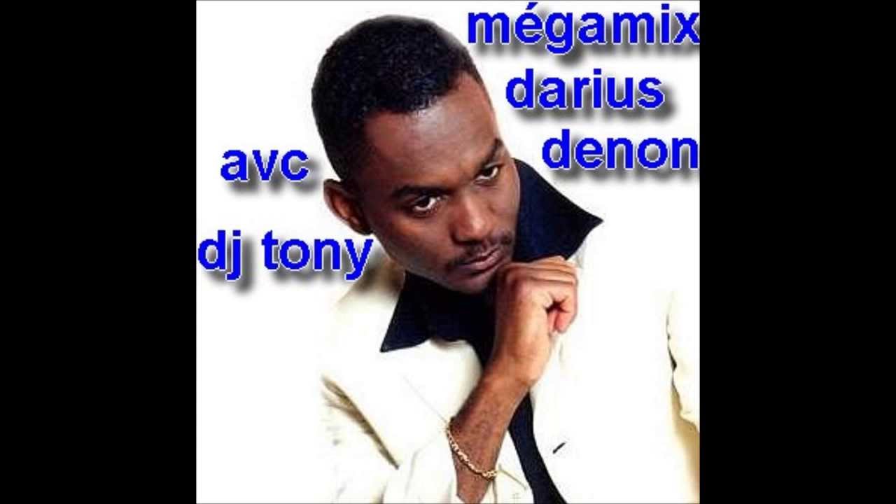 mégamix darius denon