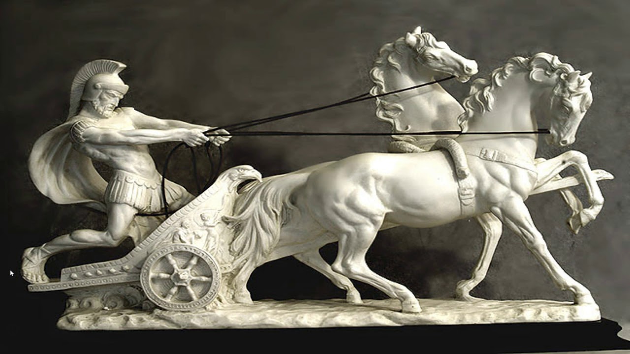 The Rider and the Elephant