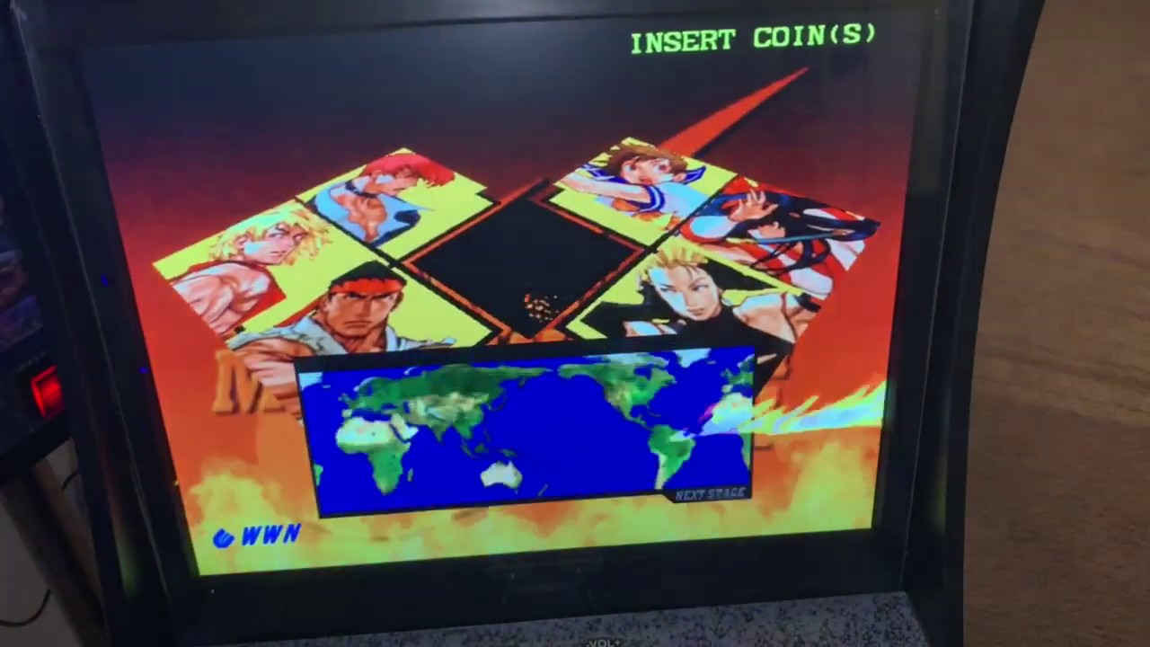 Arcade1UP Ultimate PiFORCE Tools Authentic Sega Naomi Arcade NET DIMM