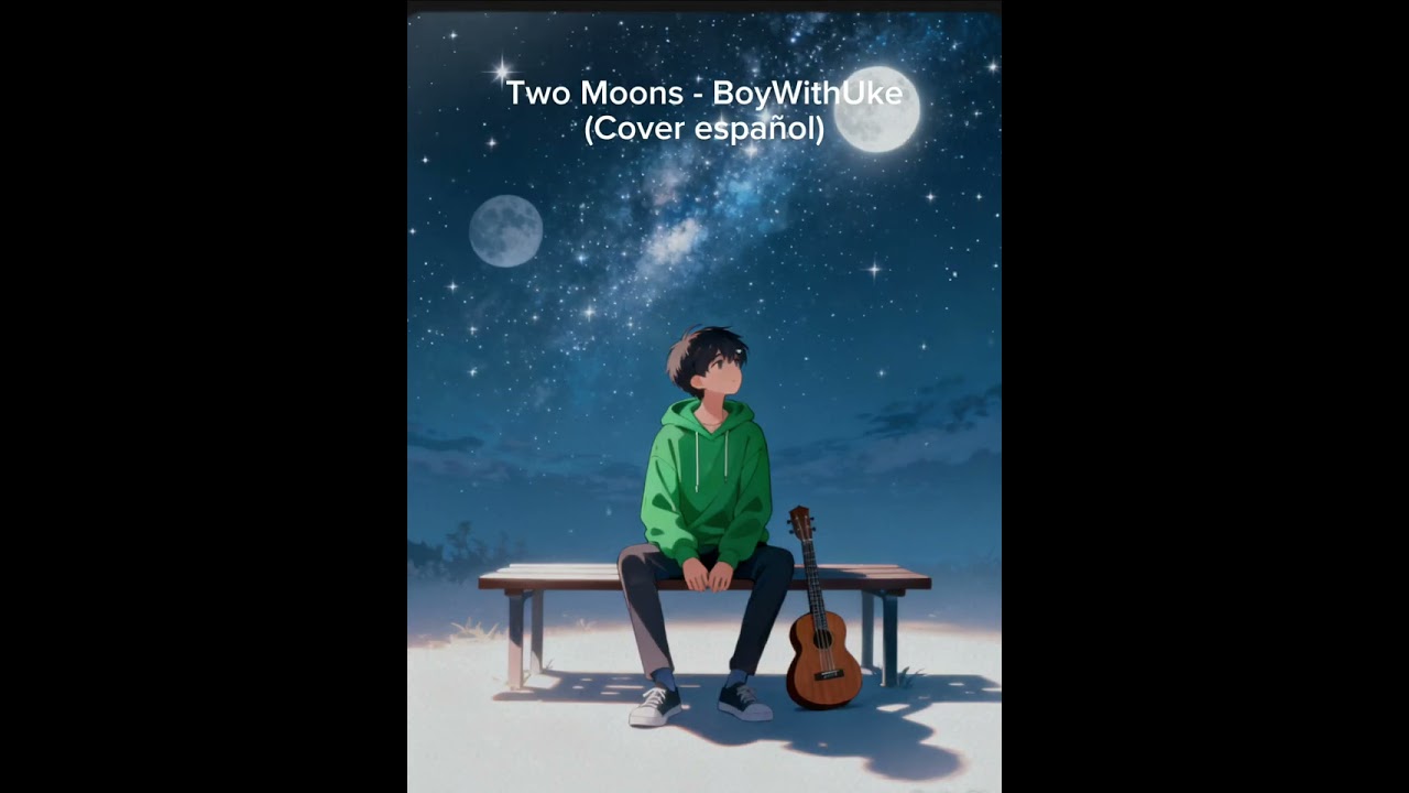 Two Moons - BoyWithUke.| (Cover español) Many Moons.