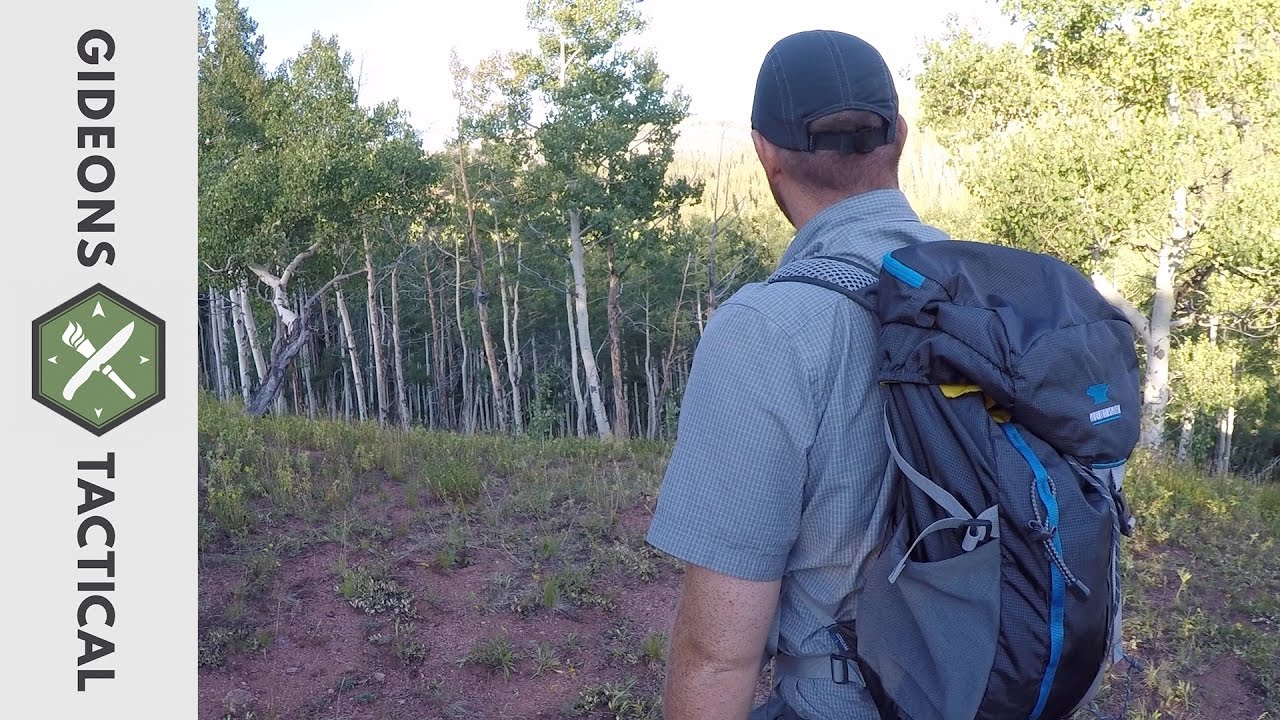 Light & Tough: Mountainsmith Scream 25 Daypack