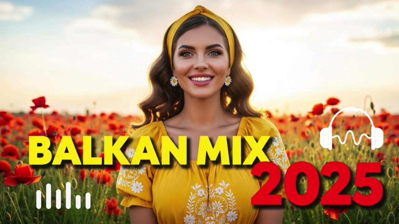 Top Balkan Latin Mix 2025 🔥 | Fiesta Beats & Turbo Folk Party Vibes 🎶