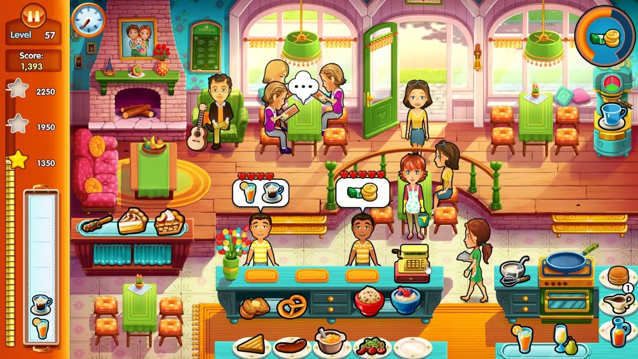 Delicious - Emily's Home Sweet Home - Level 57