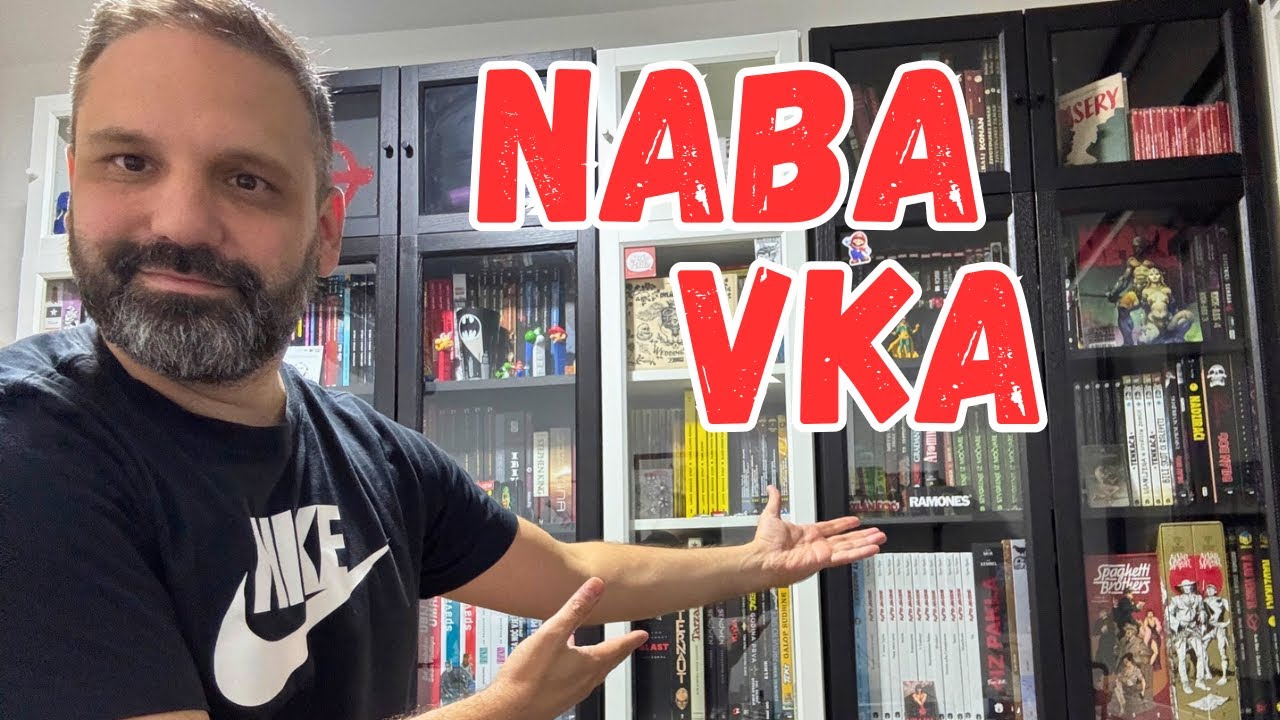 Nabavka stripova i filmova