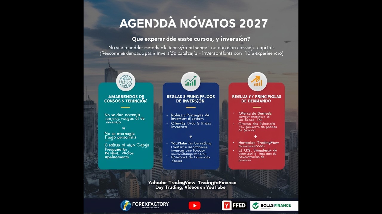EP27: Entrenamiento basico de inversiones Parte 1 de 4