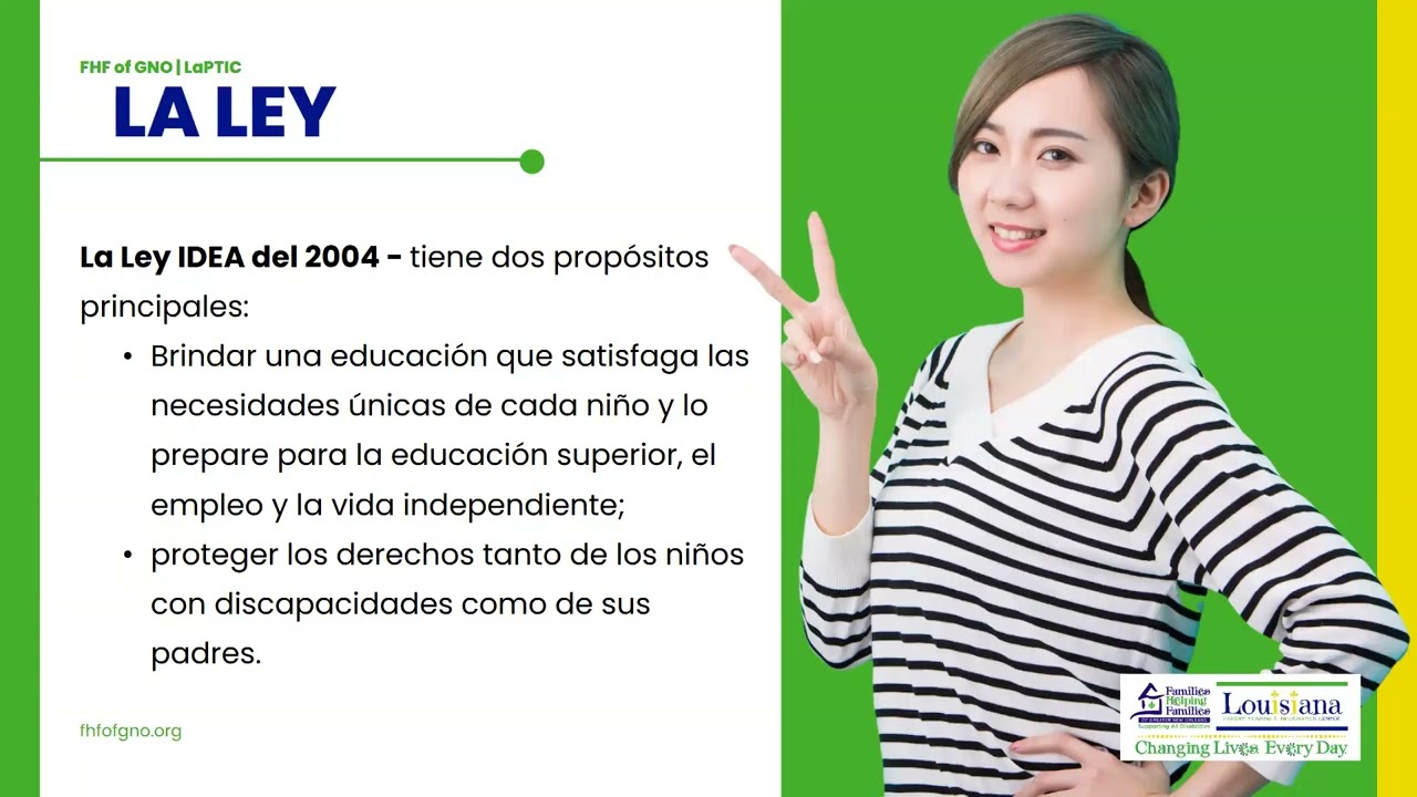 Introducción a la Educación Especial