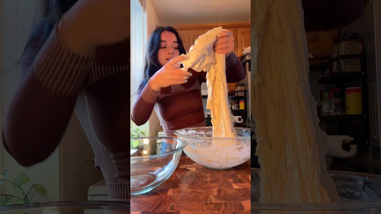 HOW TO MAKE SOURDOUGH, MAKING ELOISE A BIRTHDAY LOAF 🥳 #sourdough #sourdoughbread #sourdoughbaking