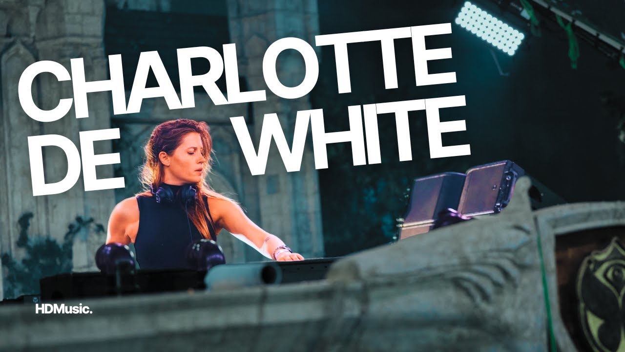 DARK TECHNO TRANCE | Charlotte de Witte Tomorrowland Brasil 2024