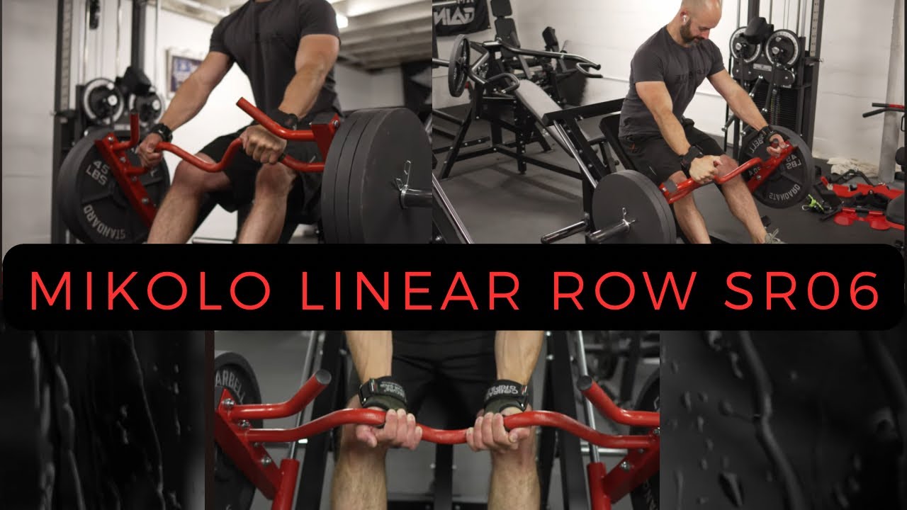 Mikolo SR06 Linear Row ОБНОВЛЕН | Первый взгляд и честный обзор