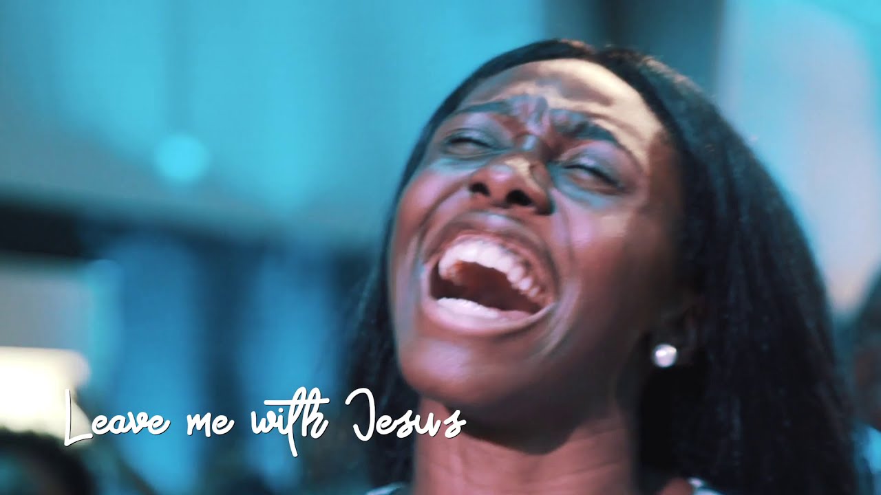 Israel Odebode - Leave Me With Jesus