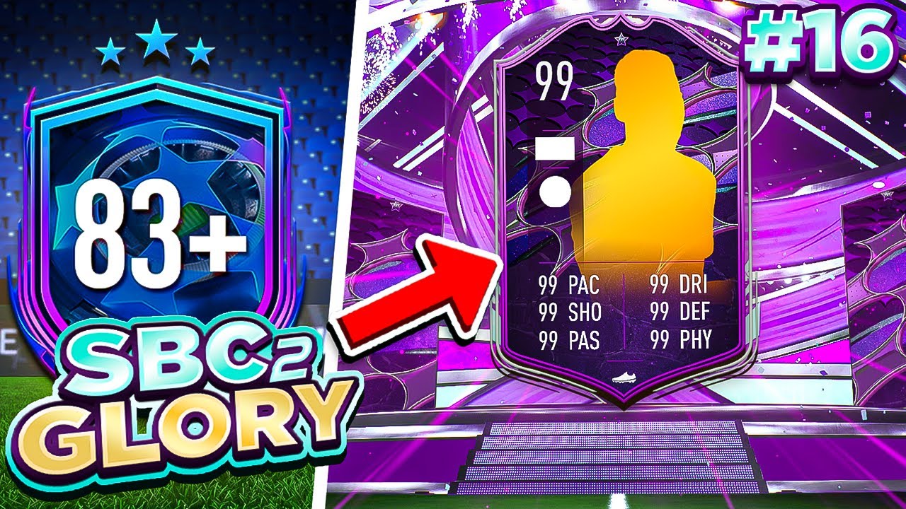 Этот новый SBC сделает вашу команду в 100 раз лучше, обещаю! FIFA 23 Ultimate Team