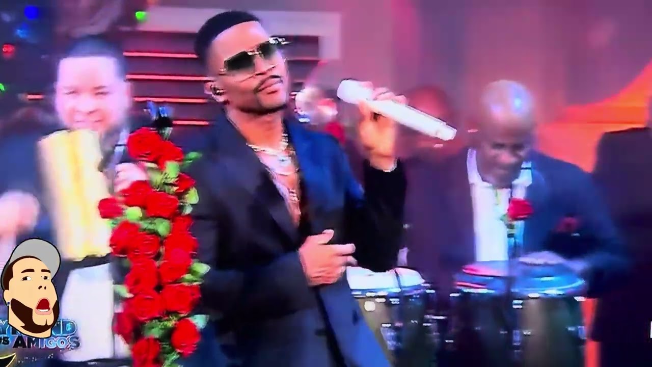Tonny Tun Tun 2025 Raymond y sus amigos en vivo (Javi Güira) 