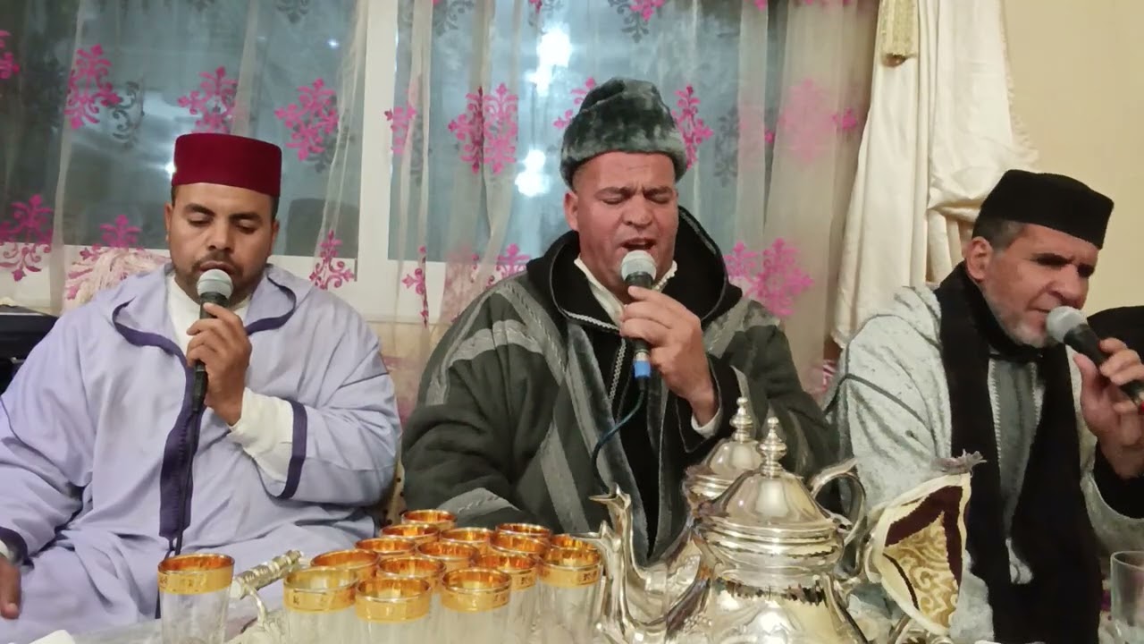 قراءة لا يعرفها إلا سكان الجهة الشرقية الجزء الرابع . سورة الرحمن كاملة. 