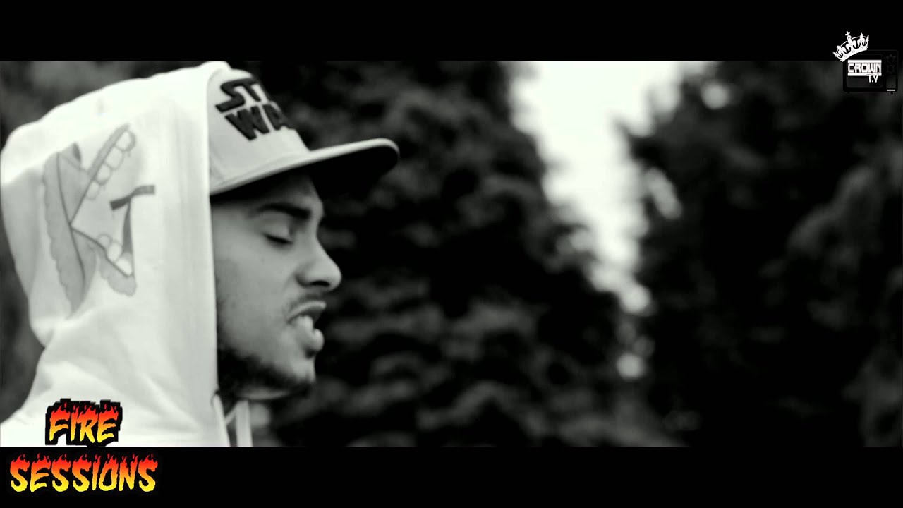 FIRE SESSIONS| HONEY-BLADES  x PART 2
