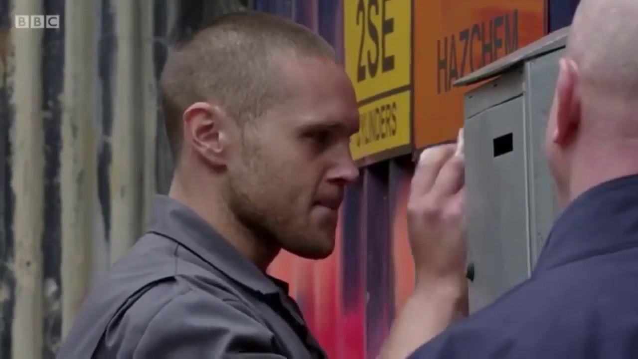 Sheanu Sharon and Keanu Affair Eastenders 1... The Beginning 10.8.18