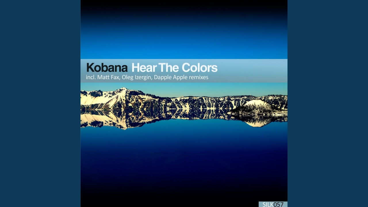 Hear The Colors