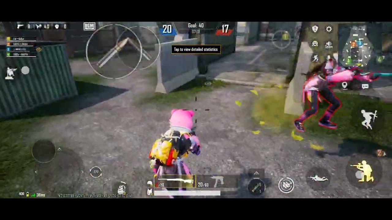 Pubg khalnayak ♥️ 