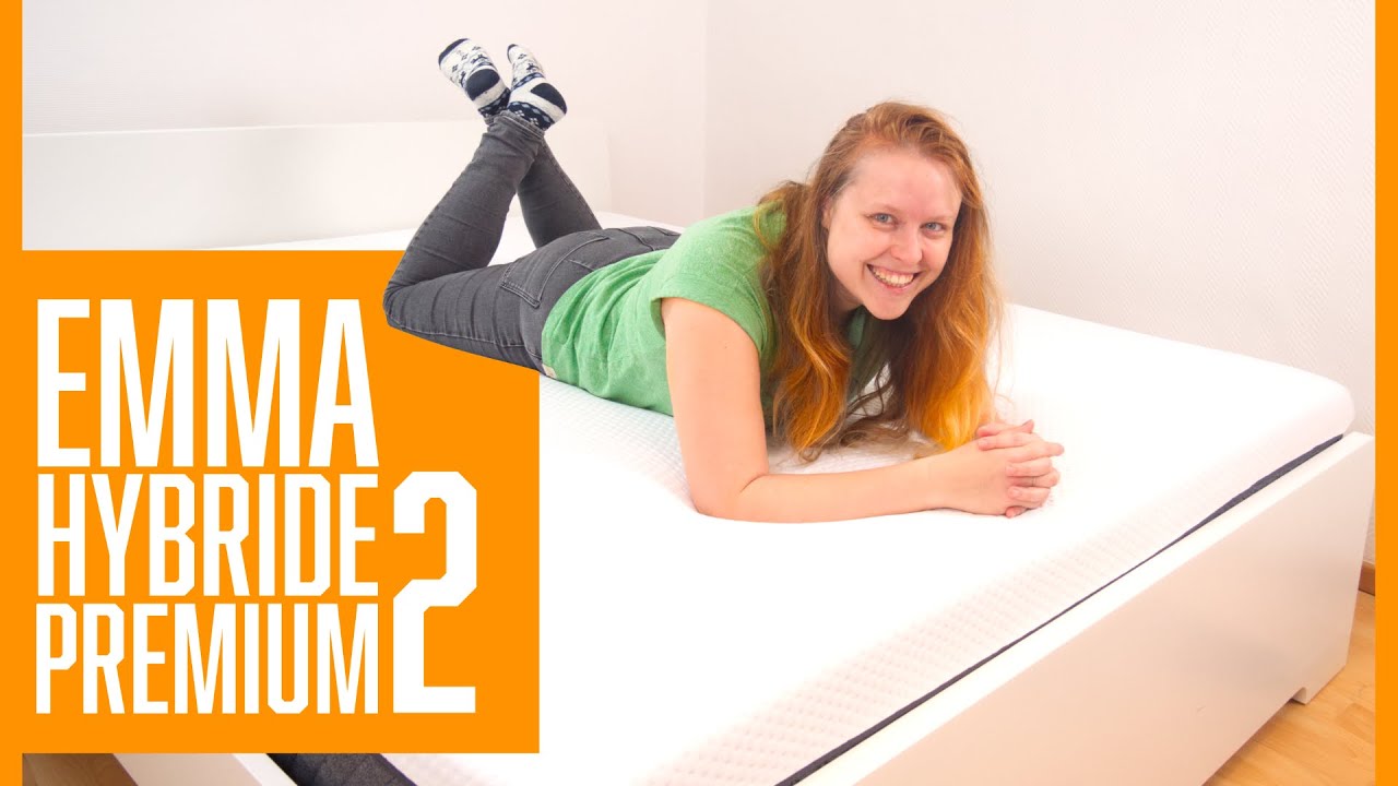 Emma Hybride Premium 2 : Test et Avis HONNÊTE