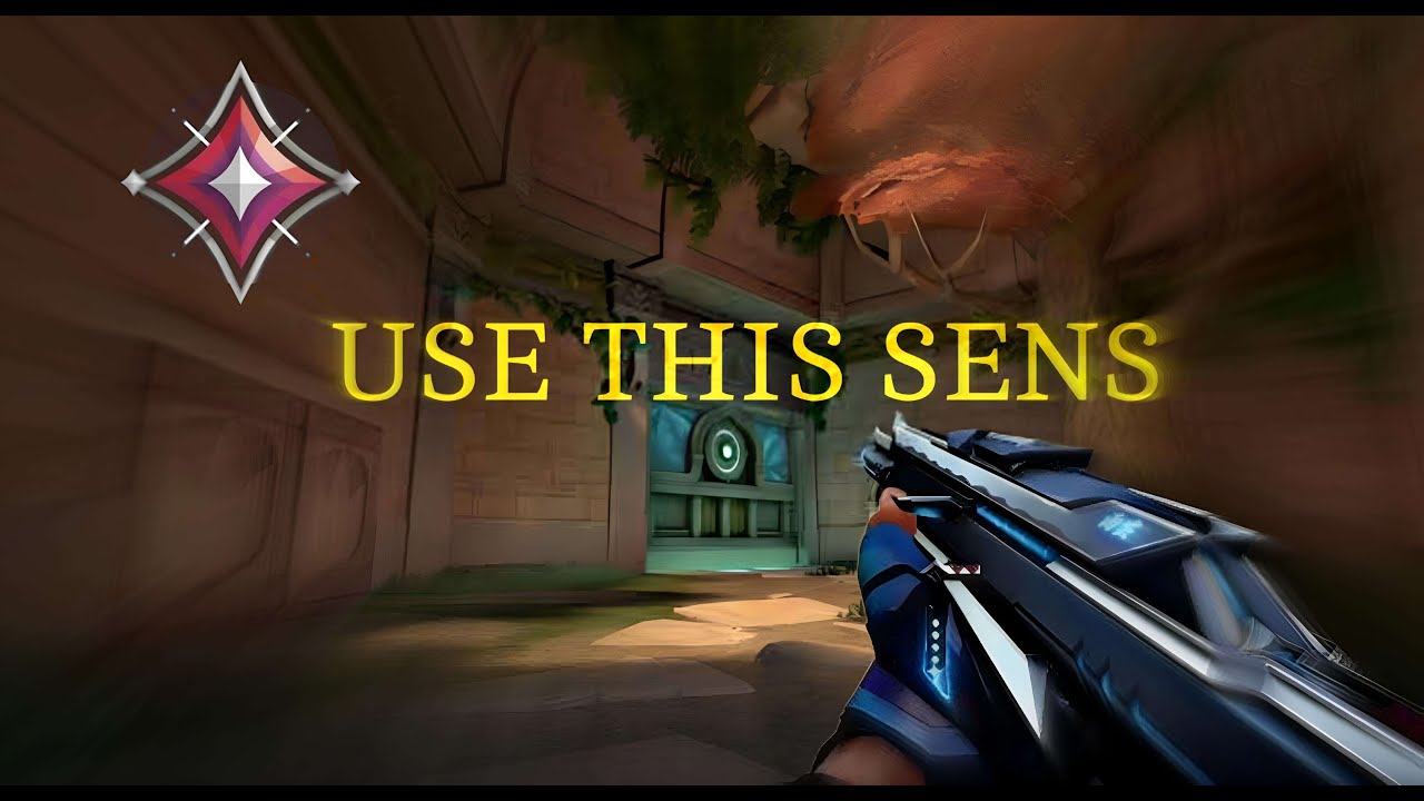 Use This Sens For Speed and Accuracy!
