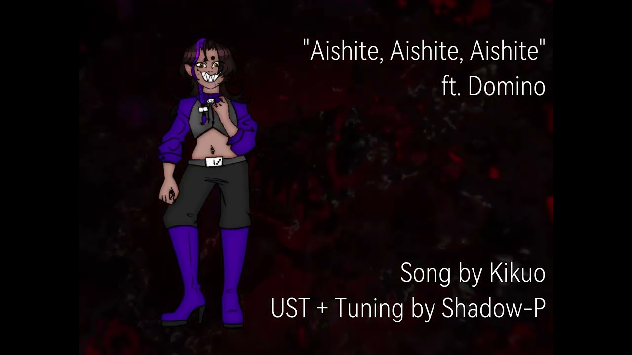 [VOICEBANK DEMO] [ドミノ] 愛して愛して愛して | [UTAU カバー]