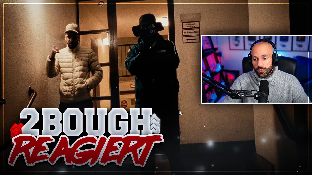 AVIE X SHABAB - TKÜ / 2Bough REACTION