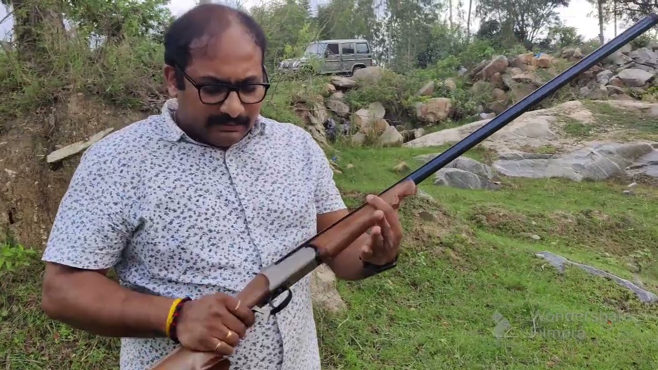 Shnauzer SBBL 12gauge Shotgun