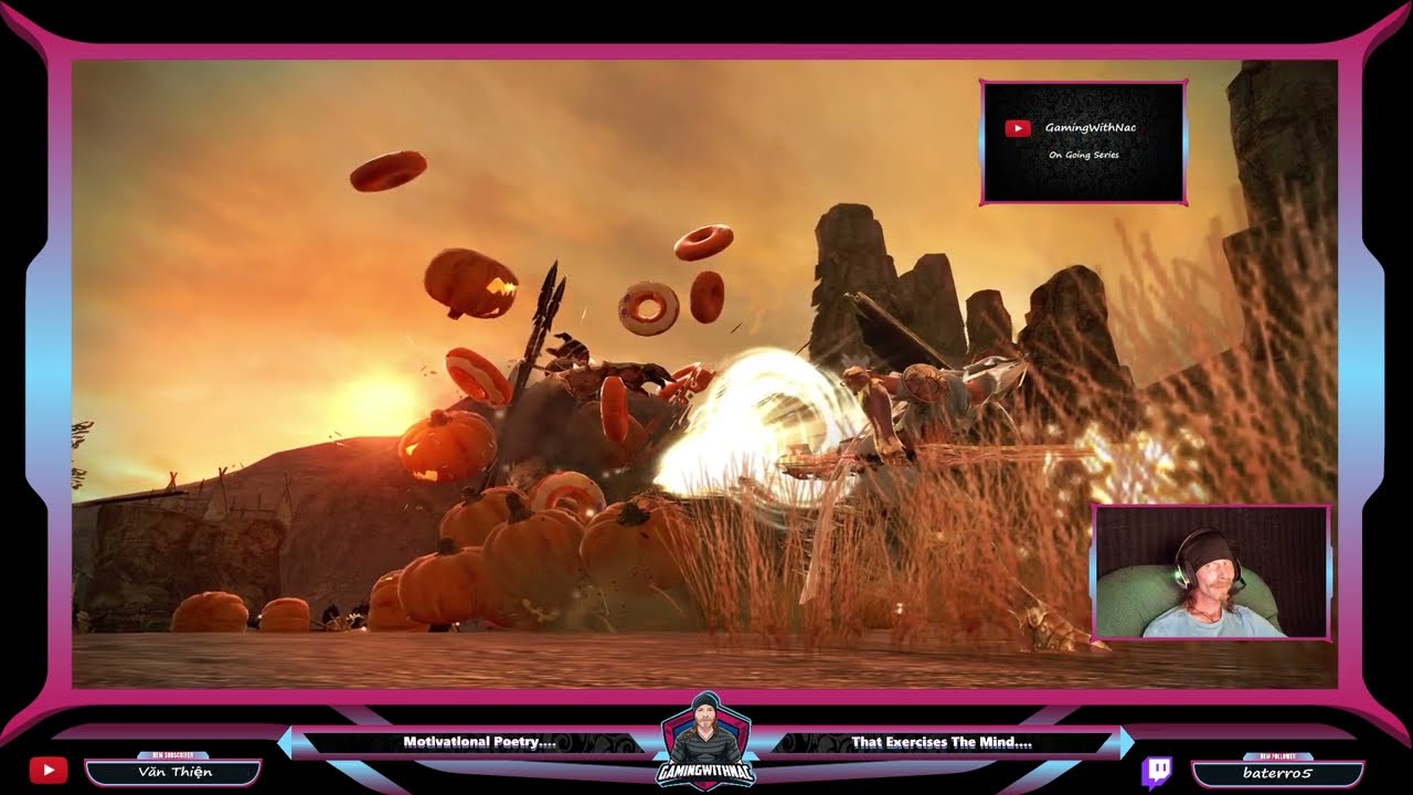 Vindictus Shield And Sword Gameplay