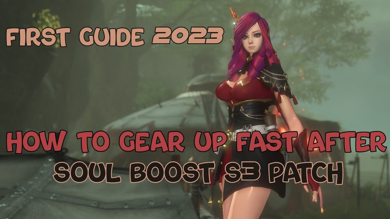 Blade and Soul New and Returning Players Guide 2023