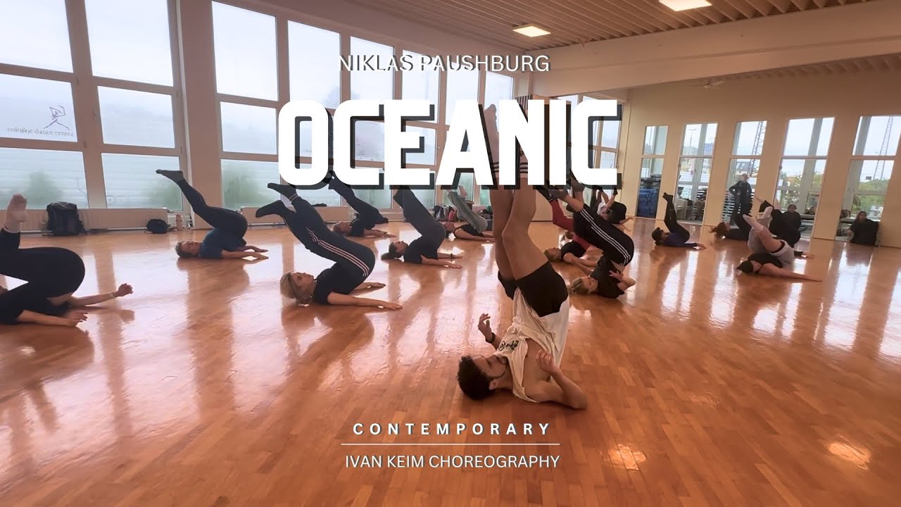 Oceanic | Niklas Paschburg | Contemporary | Ivan Keim Choreography
