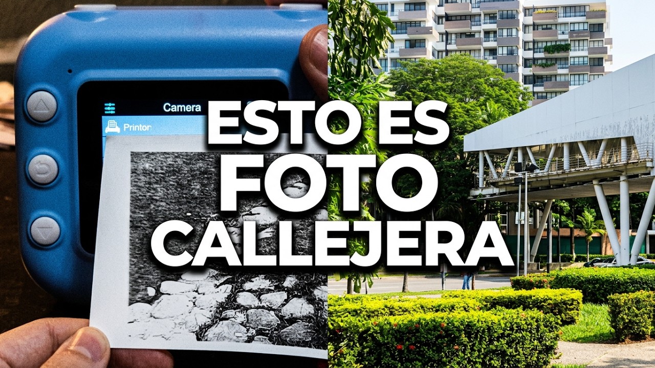 Cómo esta Cámara térmica me devolvió el amor por la fotografía