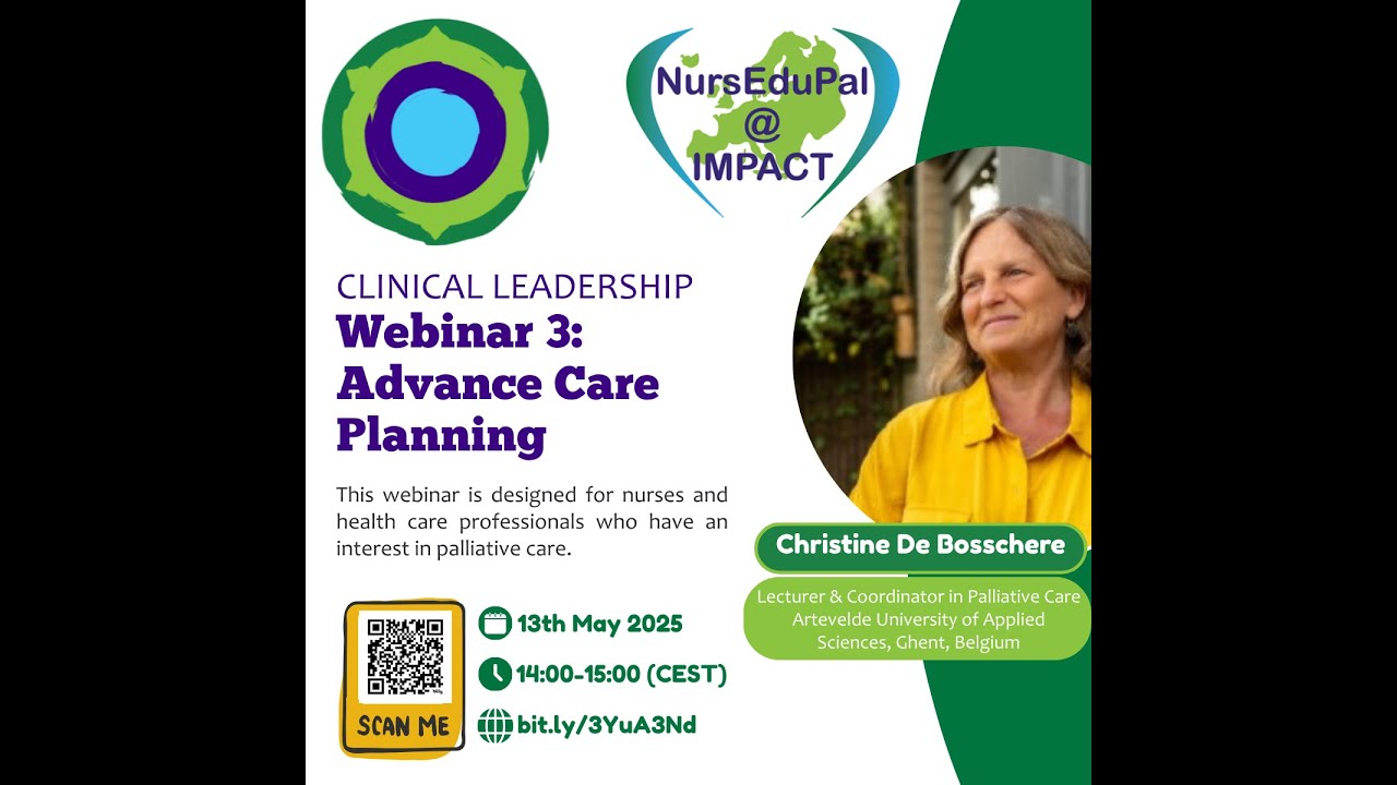 NursEduPal@IMPACT Teaching Webinar Series 3