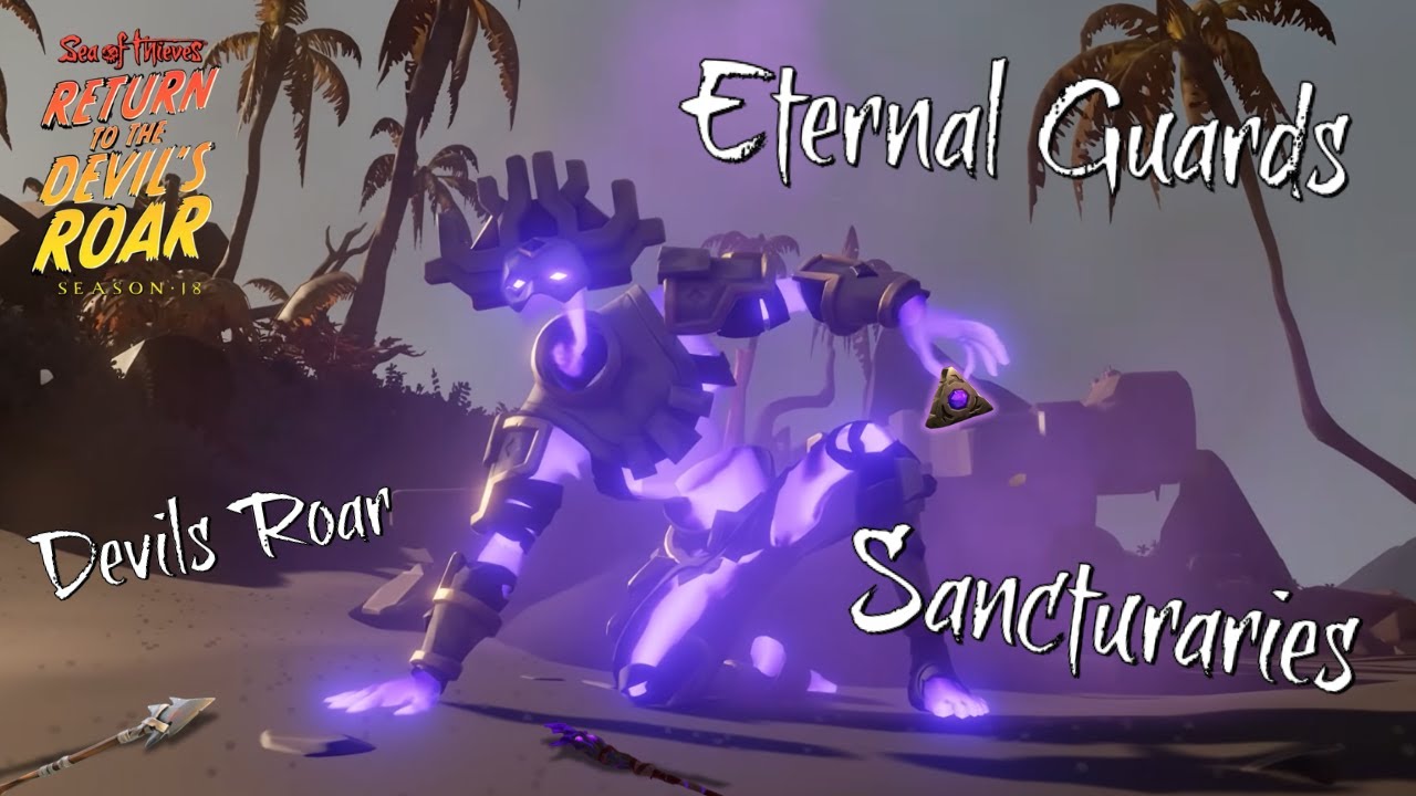 Dark Ancients have ARRIVED in Season 18 | Sea of Thieves