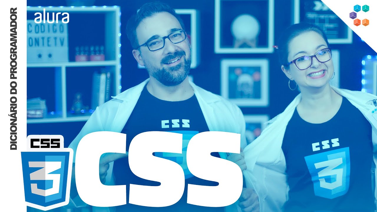 CSS (Cascading Style Sheets) // Dicionário do Programador