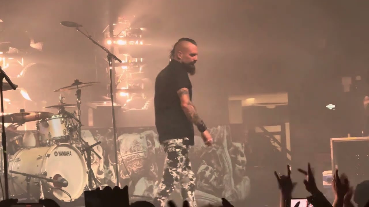 Killswitch Engage - My Last Serenade (Live in New Orleans - 2025)