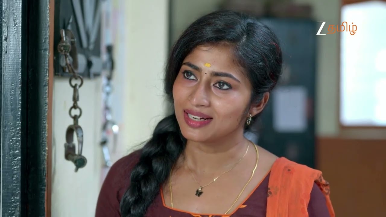 Veera | Ep - 541 | Webisode | Jan 28 2026 | Zee Tamil