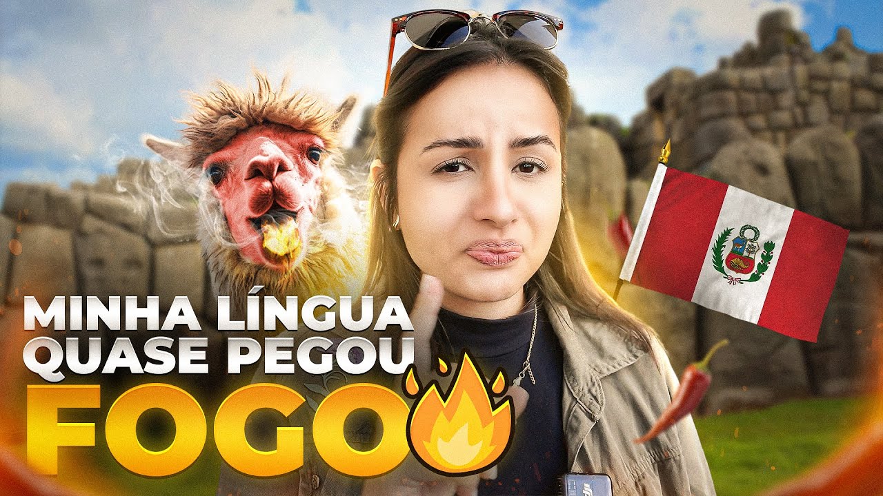 Cusco Peru: Roteiro que Todo Viajante Precisa Ver - PERU VLOG