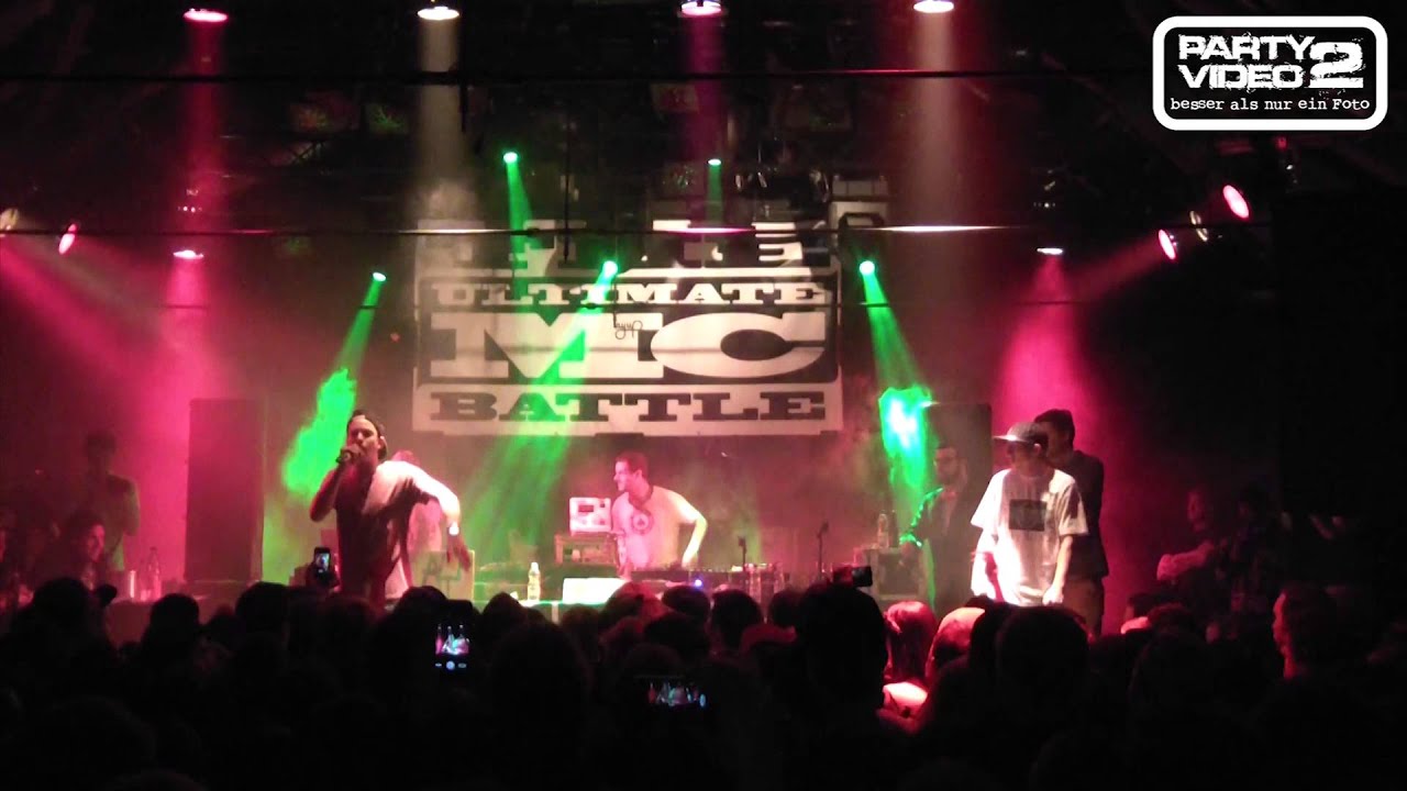 Finale 2012 | WEIBELLO vs. C.O.R. |  The Ultimate MC Battle | Round 3 | by PARTY2VIDEO