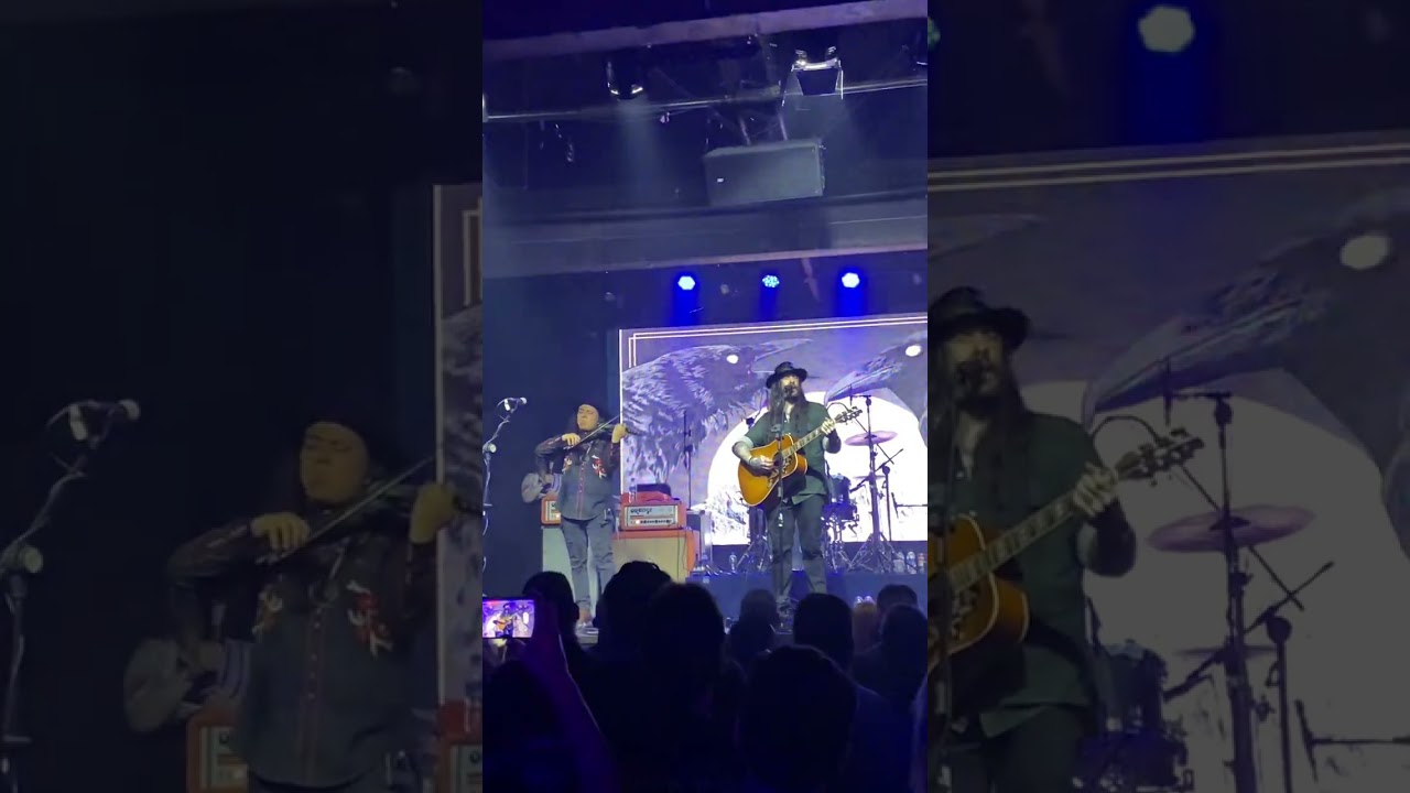Shawn James - The Guardian (Ellie’s Song) - Live @ Fabrique, São Paulo, Brazil, 2023