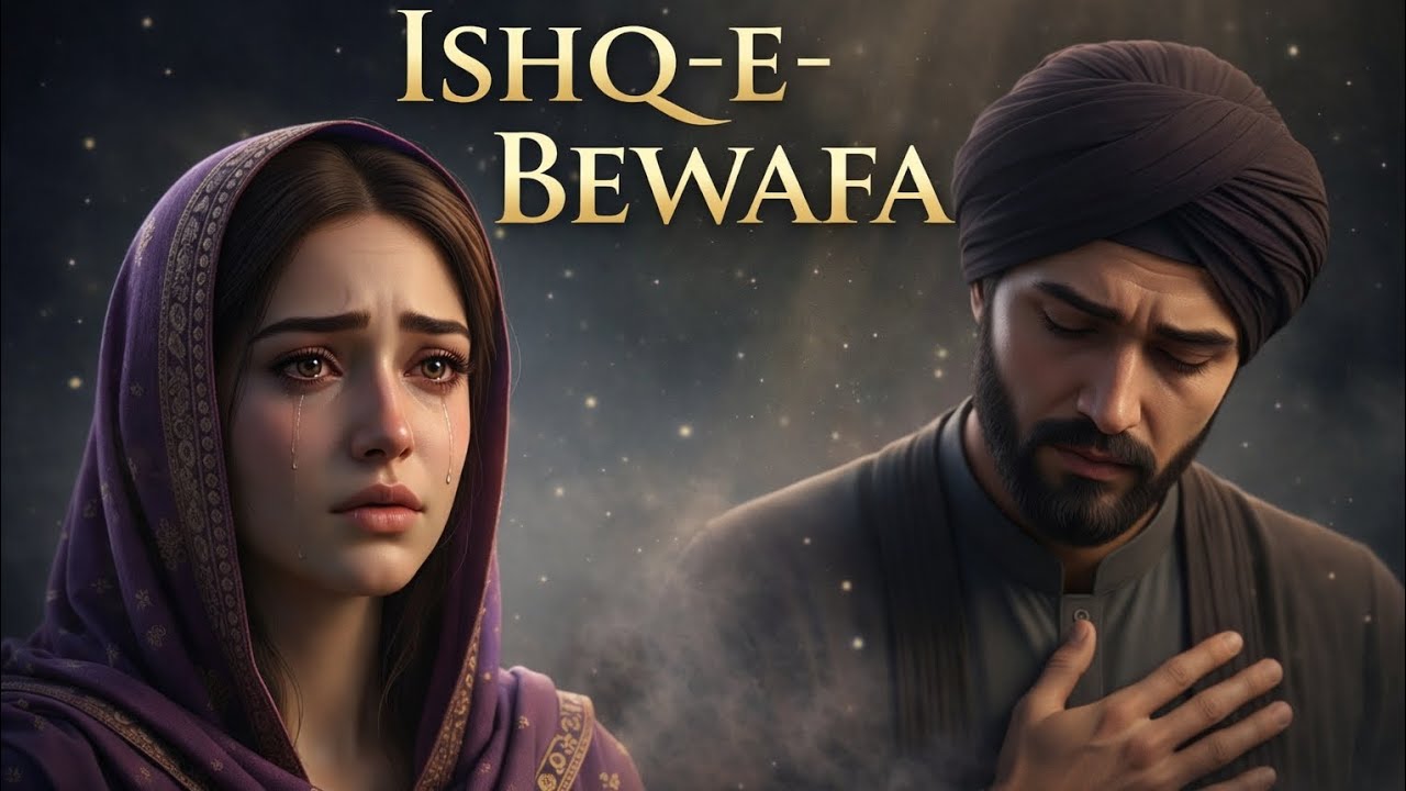 Ishq-e_ bewafa new a Sufi qawwali 2026