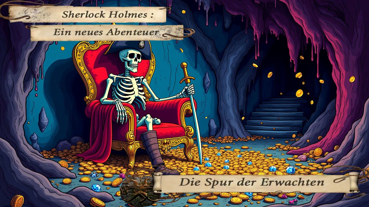 Wir finden den Piratenschatz | Sherlock Holmes Die Spur der Erwachten   Remastered 35