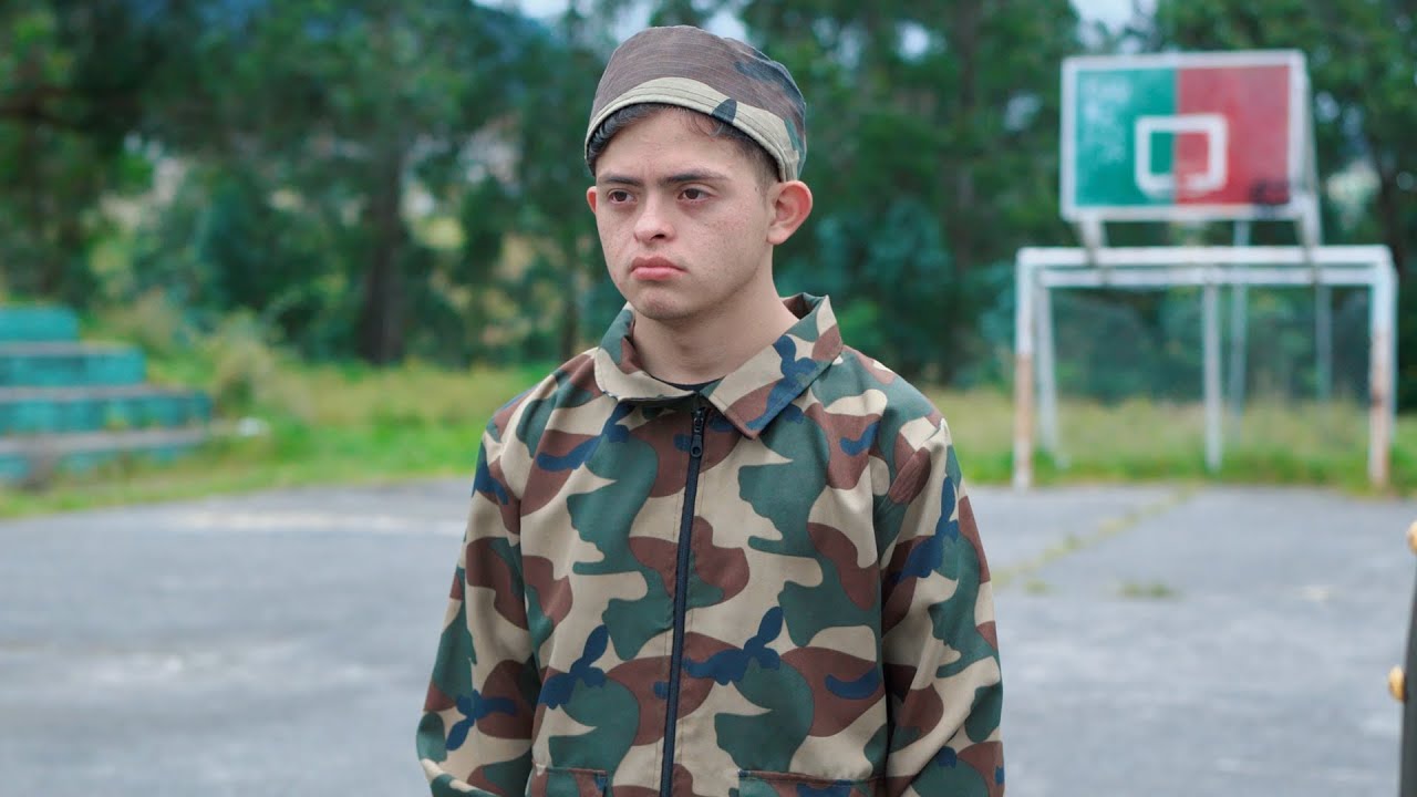 Oblig&oacute; a su hijo especial a ser militar, pero jam&aacute;s imagin&oacute; lo que pasar&iacute;a
