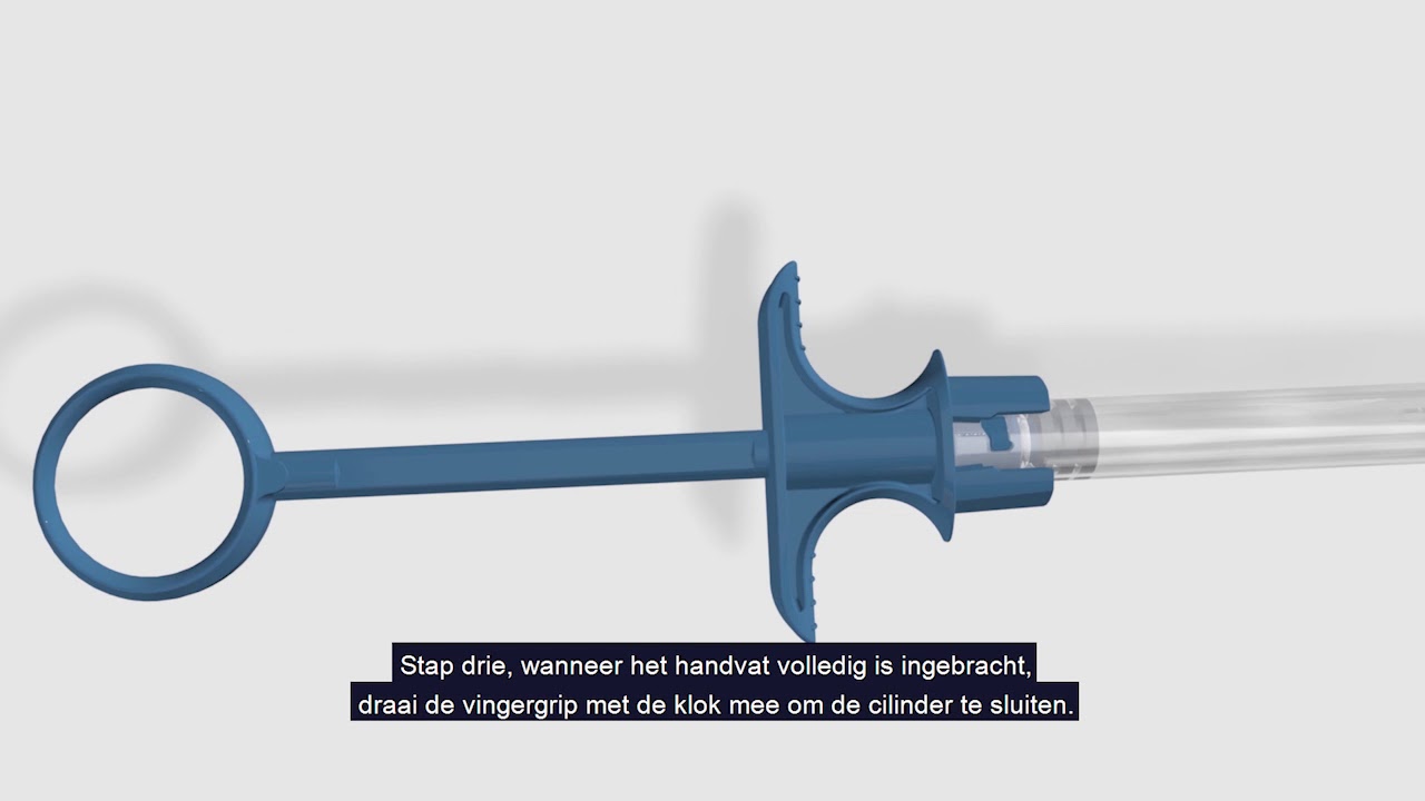 Hoe gebruikt u onze Ultra Safety Plus Twist?