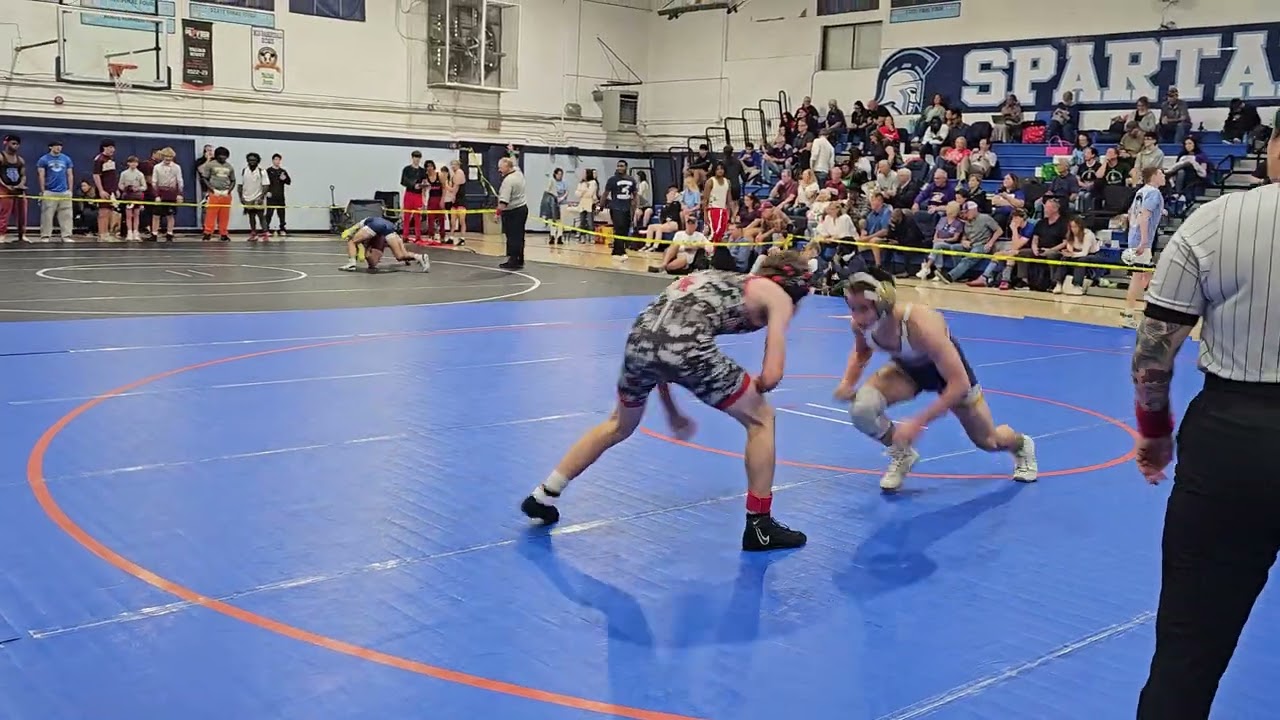 Carter - MATCH 1 DISTRICTS 1A D4