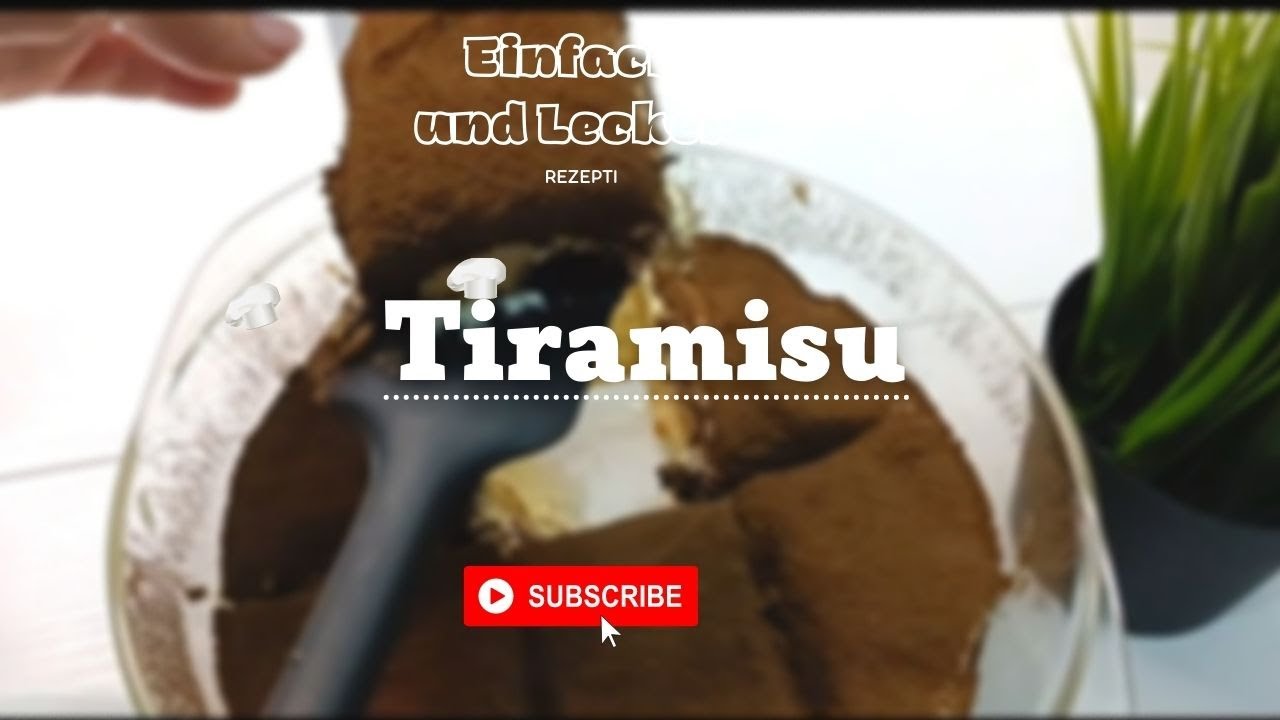 Самый быстрый рецепт Тирамису, все его ищут, проще не куда
