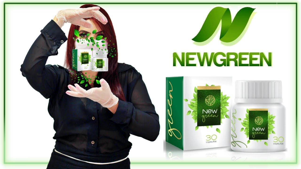 NOVO NEW GREEN. AINDA FUNCIONA?