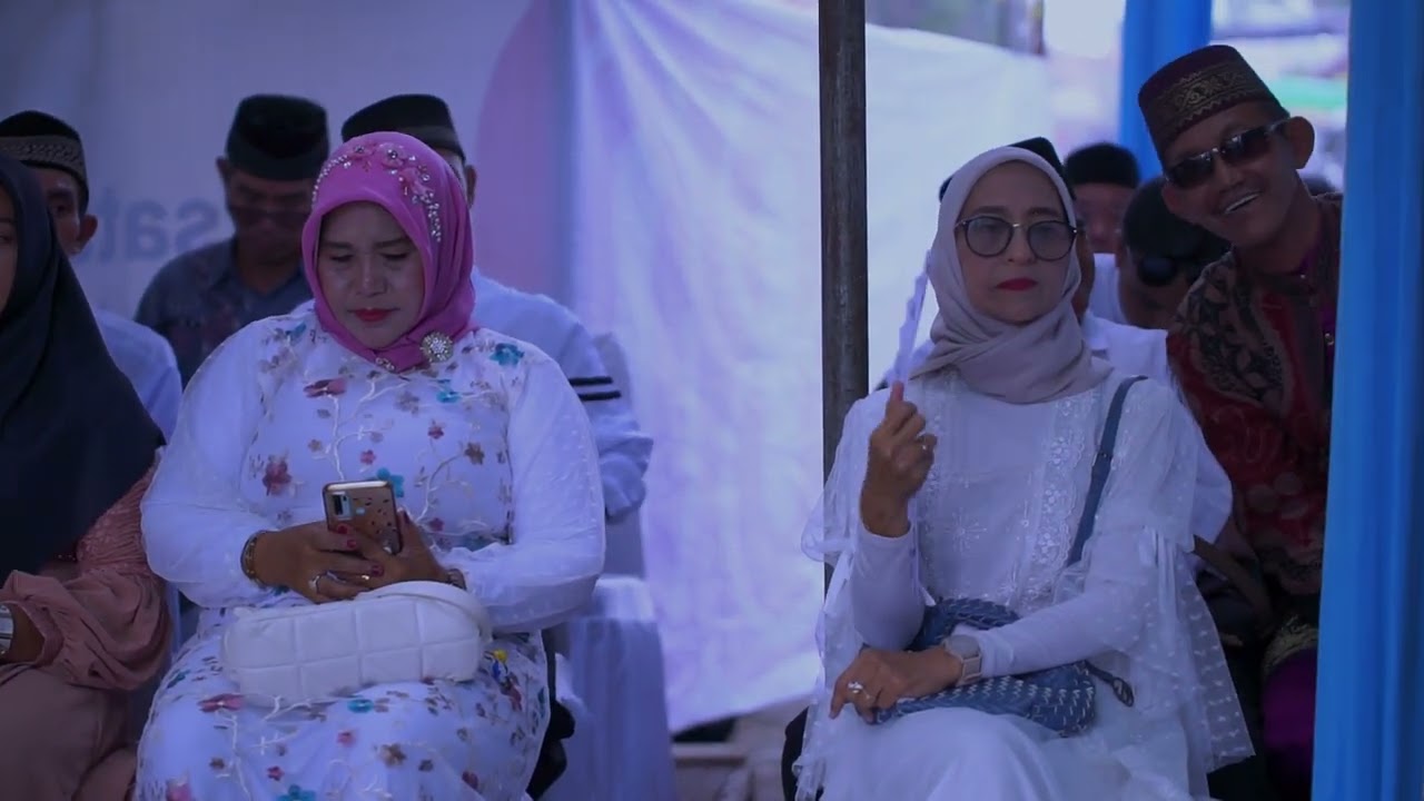 DOKUMENTASI WEDDING RONY DAN YOLANDA