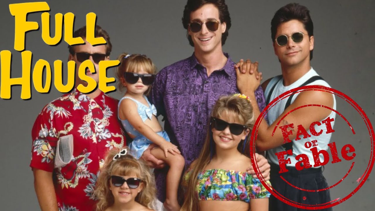 Full House Exposed! Were they the perfect family or was it hiding some sinister secrets!