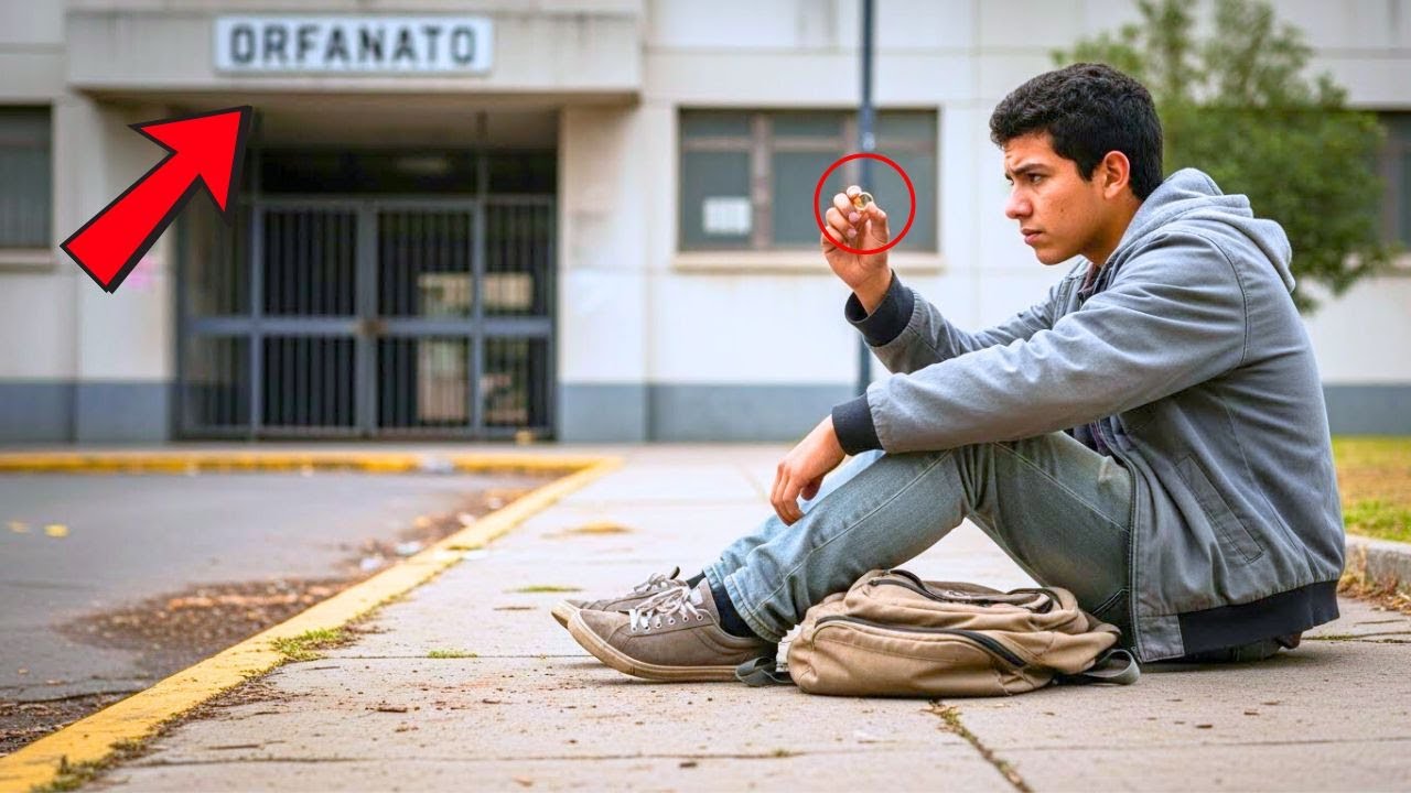 Cuando Salí Del Orfanato, Me Entregaron El Anillo De Boda De Mi Madre.Y Una Verdad Que Nadie Me Dijo